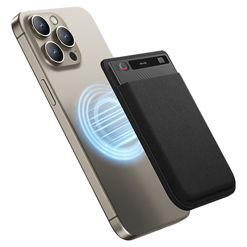 Support magnétique compatible MagSafe