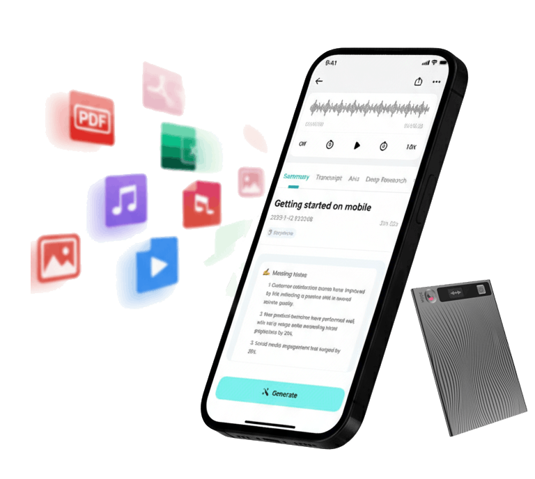 Entrée multimodaleConstituez votre base de connaissances personnelle.