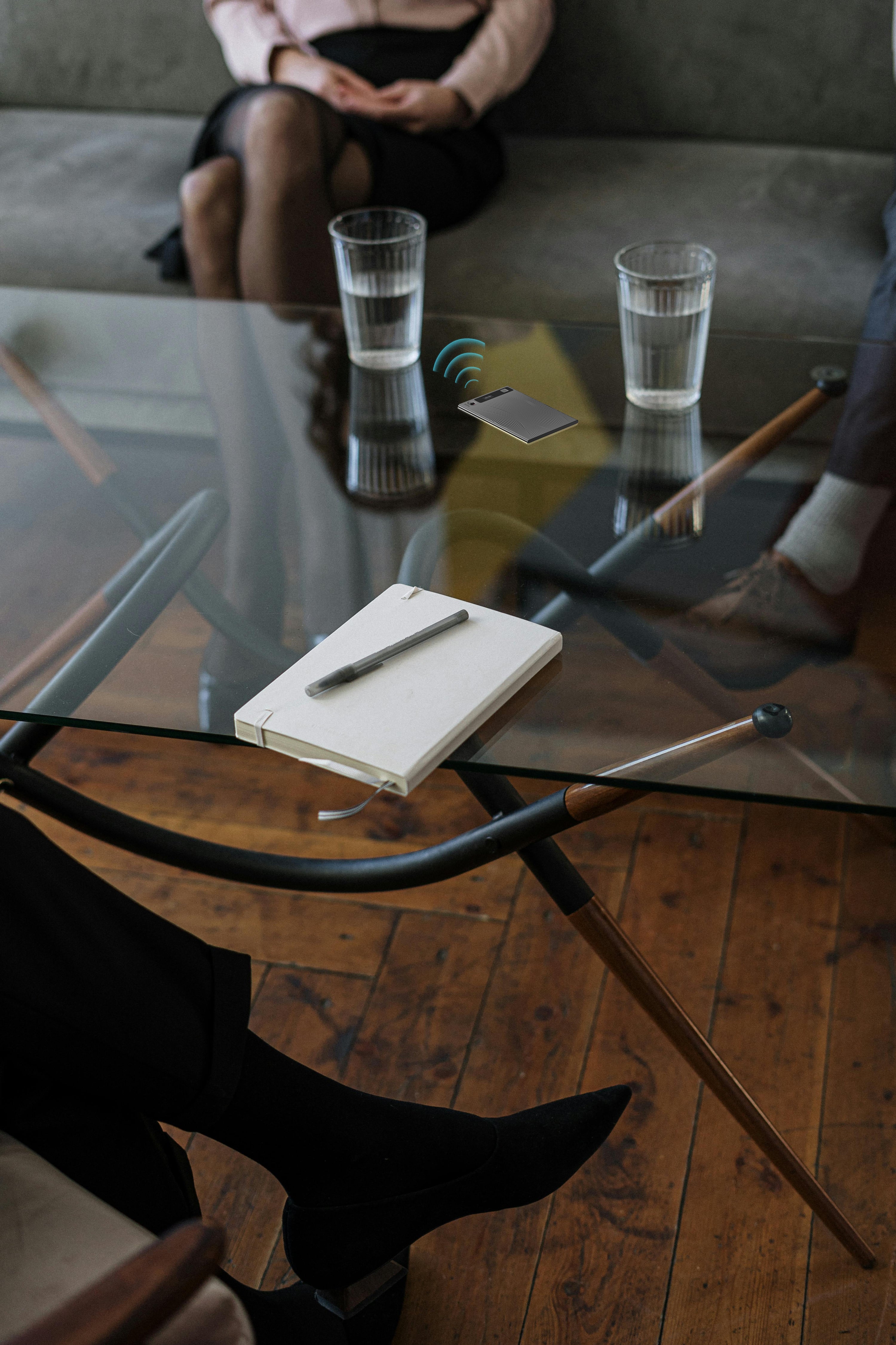 Meet Shadow: Why You Need an AI Agent, Not Just a Recorder - Ticnote