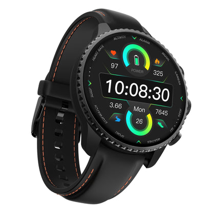 TicNote Watch – Smartwatch with Real-Time AI Transcription &amp; Summaries, AI Meeting Assistant &amp; Health Tracking