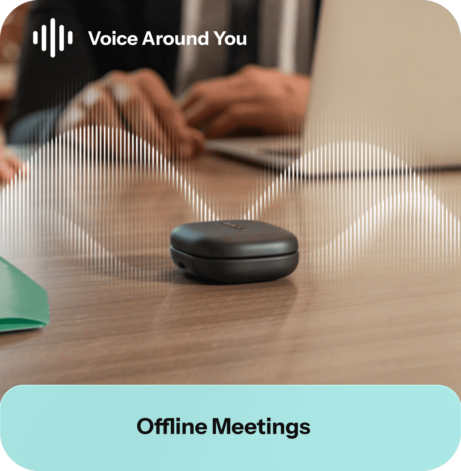 Claim Your Kickstarter Discount for TicNote Pod - Ticnote