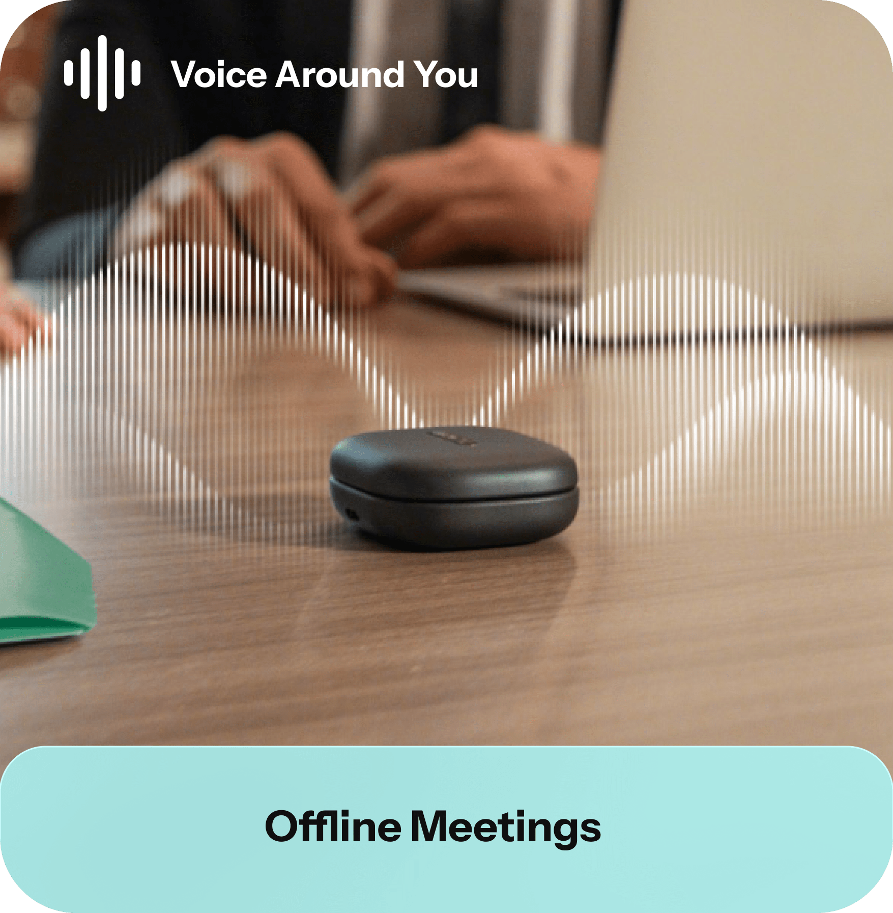 Claim Your Kickstarter Discount for TicNote Pod - Ticnote