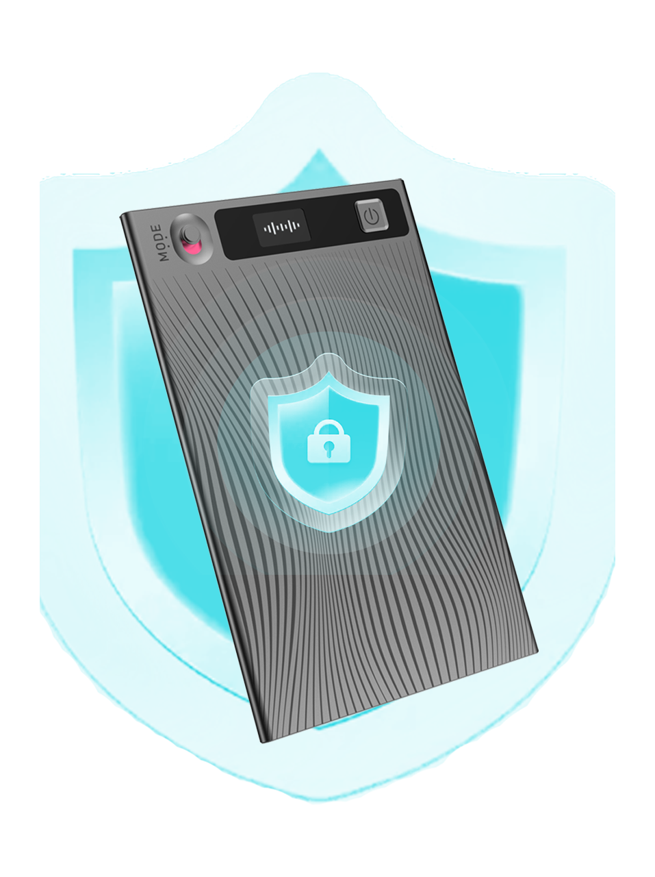 Your privacy, our priority.