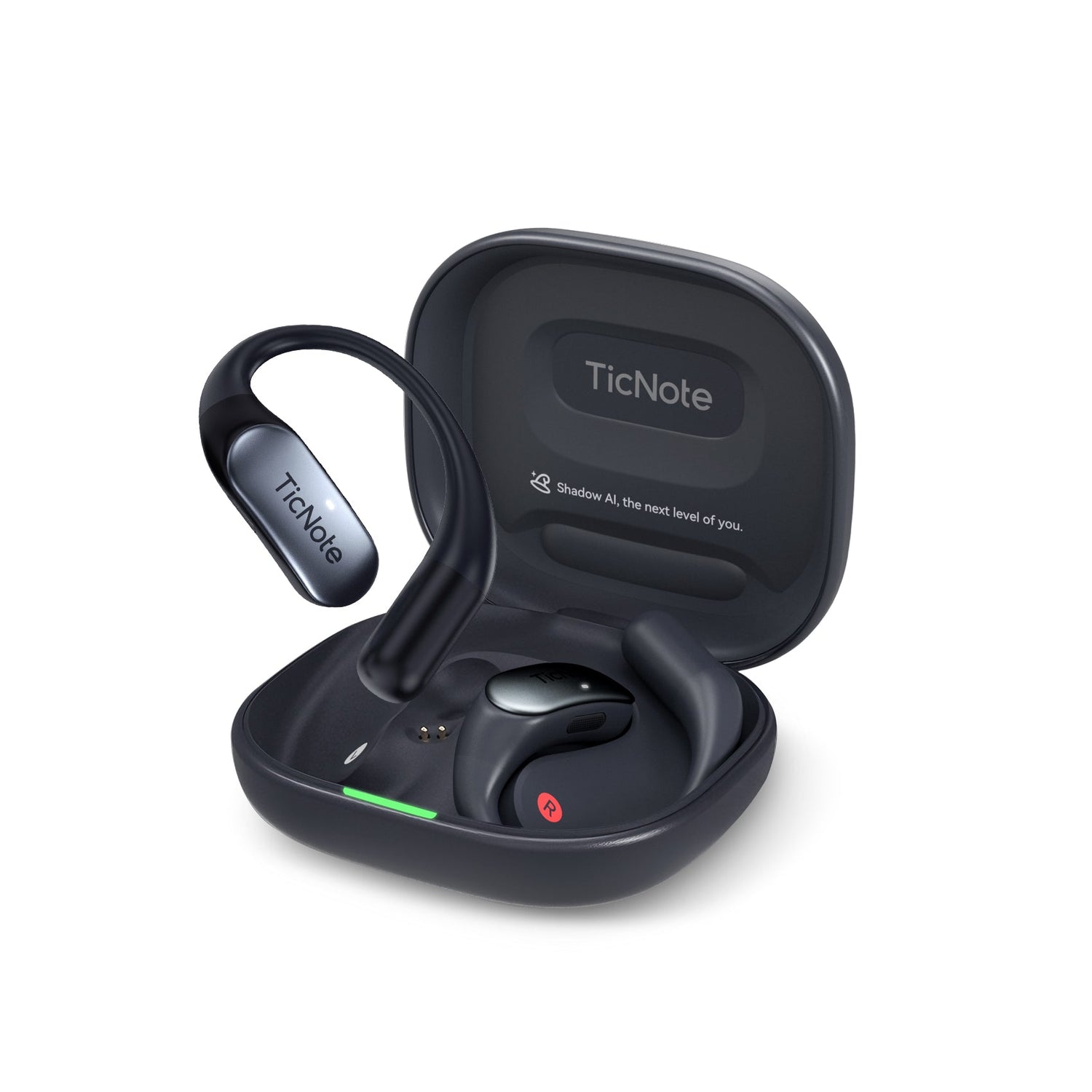 TicNote Pods AI Voice Recorder Earbuds Enterprise - Ticnote