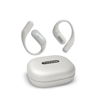 TicNote Pods AI Voice Recorder Earbuds Enterprise - Ticnote