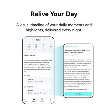 TicNote Watch - Ticnote