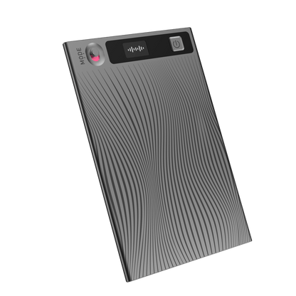 US TicNote AI Voice Recorder with Real - Time Transcribe and Summarize - Ticnote