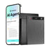 US TicNote AI Voice Recorder with Real - Time Transcribe and Summarize - Ticnote